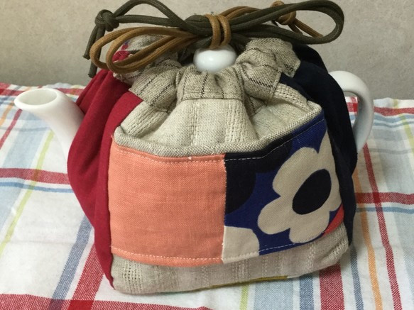なごみのティーコージー ♡世界で1つだけ
